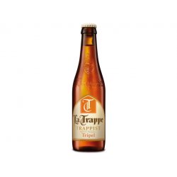 La Trappe Tripel 33cl - Kloosterwinkel - La Trappe