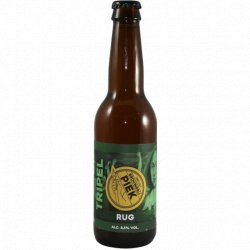 Brouwerij Piek -                                              Rug - Just in Beer