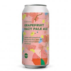 Sawmill Brewery Grapefruit Hazy Pale Ale
