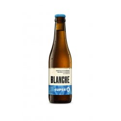 Super 8 Blanche Wheat Beer - The Belgian Beer Company