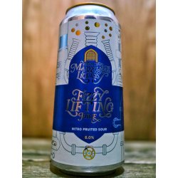 Vault City Brewing Fizzy Lifting Juice