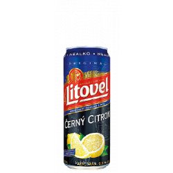 Litovel Litovel Černý Citron