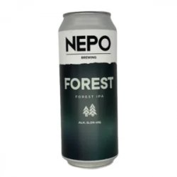 Browar Nepomucen Forest