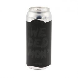 The Veil Brewing Co. - WeDedMon³ - Bierloods22