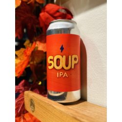 Garage Beer Co Soup IPA