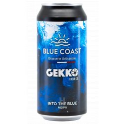 Gekko Into the Blue - Hoptimaal