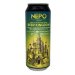 Nepo Brewing – Meet Our Friends  Beer Kingdom 50cl (col. Fermentis Academy, Yakima Chief Hops & Viking Malt) 