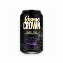 Cigar City Brewing Cosmic Crown - Owlsome Bottles