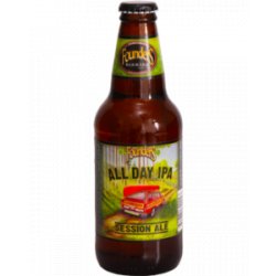 Founders Brewing Co Founders All Day Ipa - Half Time