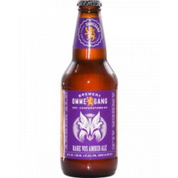 Brewery Ommegang Rare Vos - Half Time