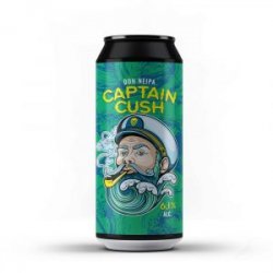 La Grua Captain Cush DDH NEIPA - Cervezas La Grúa