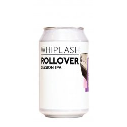 Whiplash Rollover Session IPA 33cl Can - Molloys