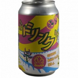 Oedipus Brewing -                                              Dorinku - Just in Beer