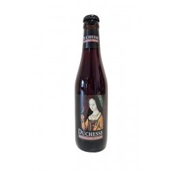 Duchesse Chocolate Cherry - The Belgian Beer Company