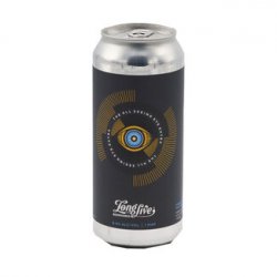 Long Live Beerworks - The All Seeing Eye Extra - Bierloods22