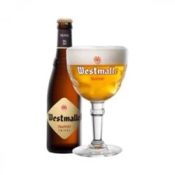 Westmalle Tripel - Belgian Craft Beers