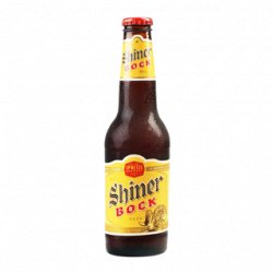 Shiner Bock 355ml - The Beer Cellar