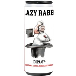 Birrificio Sabino Crazy Rabbit