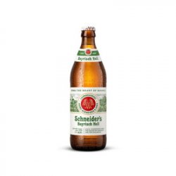 Schneider Bayrisch Hell 50 cl. - Cervezus