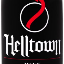 Helltown Wit Belgian Style Ale 2412oz cans - Beverages2u