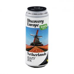 PINTA Discovery Europe: Netherlands