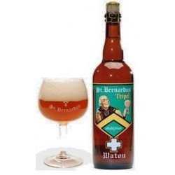 St. Bernardus Tripel 750ML - Drink Store