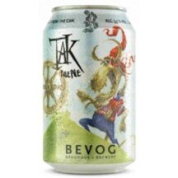 Bevog Tak 0,33l - Biertempel