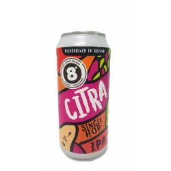 Eight Degrees Citra Can 440ML - Drink Store