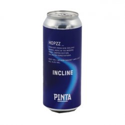 PINTA Hopzz_ Incline