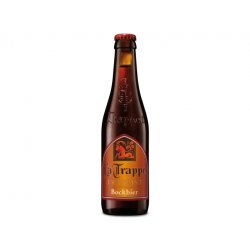 La Trappe Bockbier 7% - Kloosterwinkel - La Trappe