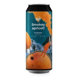 Magic Road Smokey Apricot!