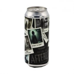 Adroit Theory - Capture the Afterlife [Ārpus Brewing Collab] (Ghost AFTERLIFE) - Bierloods22