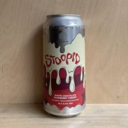 Vault City ‘Stoopid’ Raspberry Cherry White Chocolate Smoothie Sour Cans - The Good Spirits Co.
