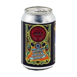 Brasserie de la Mule Hefe Weisse Naturtrüb