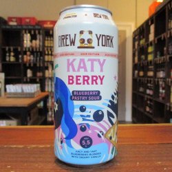 Brew York Katy Berry