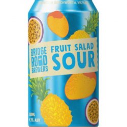 Bridge Road Brewers Fruit Salad Sour