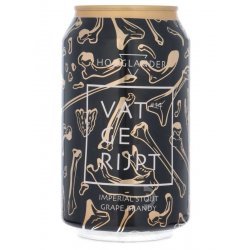 Hooglander Bier Hooglander #14 Imperial Stout Vatgerijpt