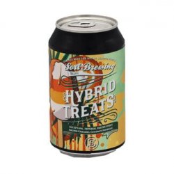 Sori Brewing - Hybrid Treats Vol.10: Salted Caramel Coconut Popsicle - Bierloods22