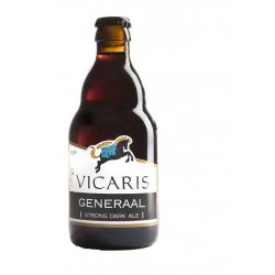 Vicaris Generaal Vicaris Generaal