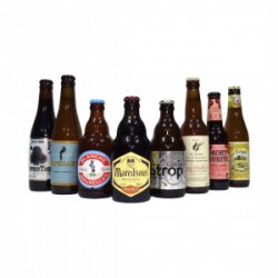 Bier Cadeau Mix - Belgian Craft Beers
