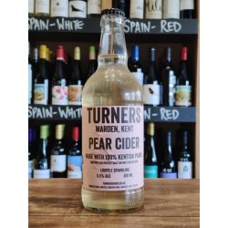 Turners - Pear Cider Turners - Pear Cider