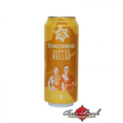 Karlsbrau Helles - Beerbank