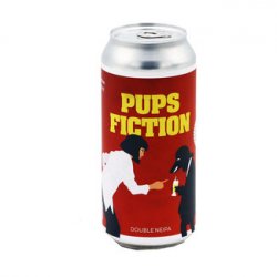 Lieber Waldi - Pups Fiction - Bierloods22