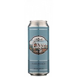 P:M CRAFT BREWERY Lager Naturtrüb