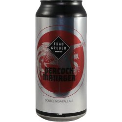 FrauGruber Brewing Peacock Manager