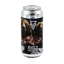 Azvex Brewing Company - Bears In Pyjamas - Bierloods22