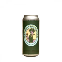 The Veil  Gladiola Pumpernickel Hefeweizen (Damaged can) - Craft Metropolis