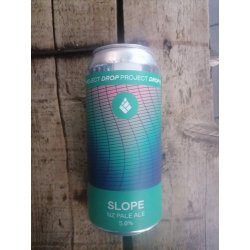 Drop Project Slope 5% (440ml can) - waterintobeer