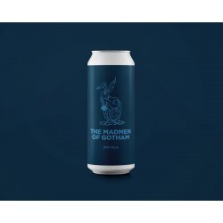Pomona Island Brew Co. THE MADMEN OF GOTHAM