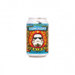 Stormtrooper S.N.I.P.A. 4,4alc 33cl - Dcervezas